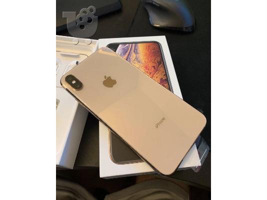Apple iPhone XS Max - 512GB - Gold (Verizon) A1921 (CDMA + GSM)